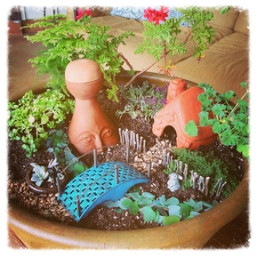 Olla pots: the low-tech solution to garden irrigation