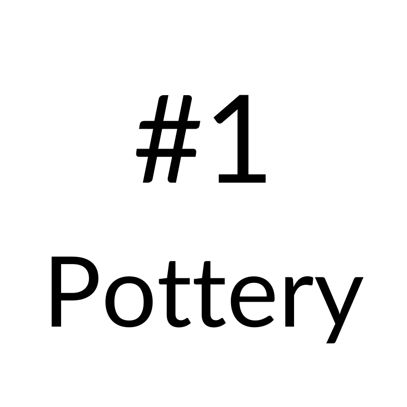 No. 1 Pottery Plaster, #1 Pottery Plasterby
