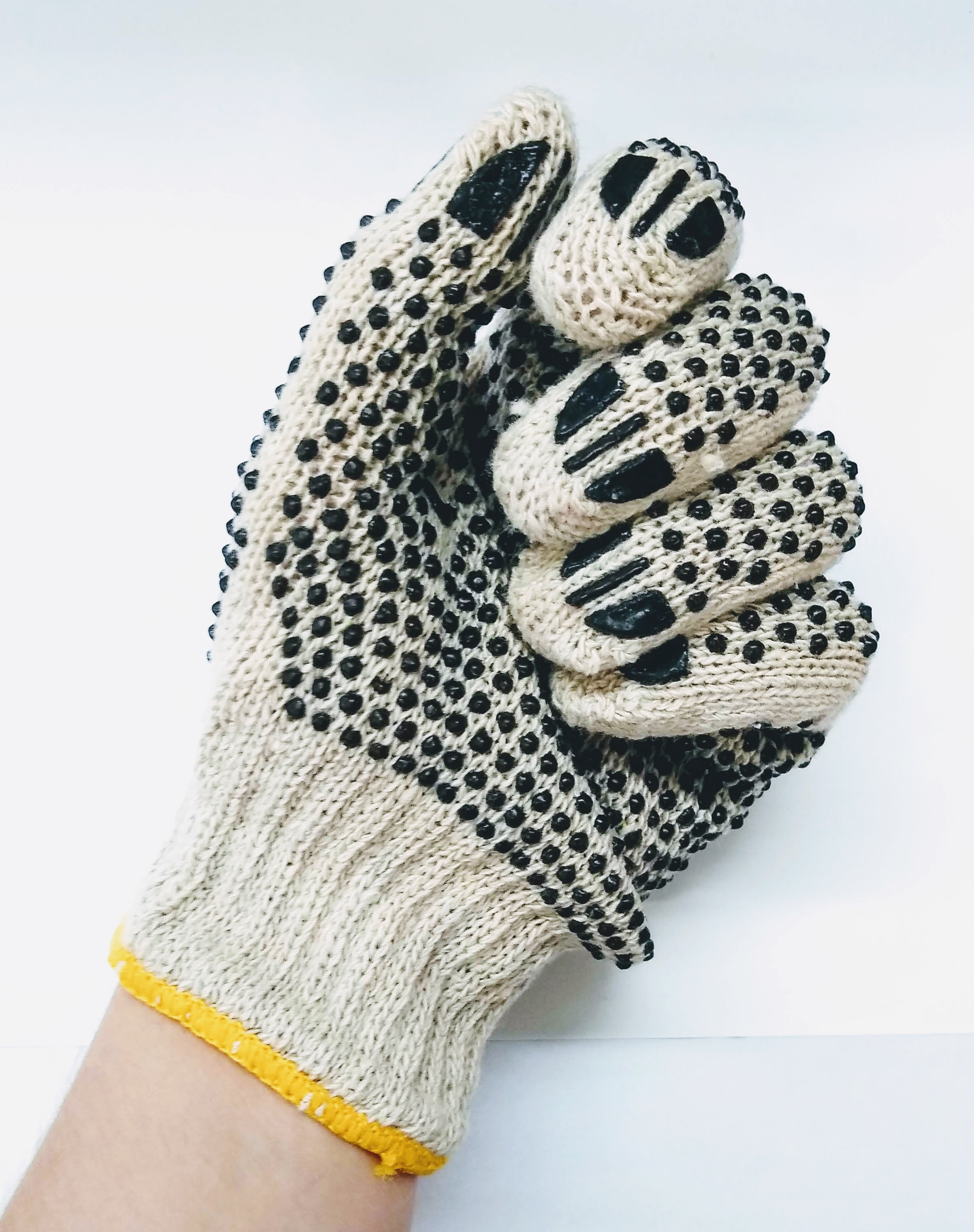 Glass Gloves